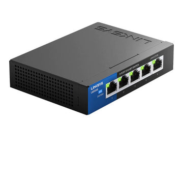 Linksys LGS105 5-Port Business Desktop Gigabit Switch